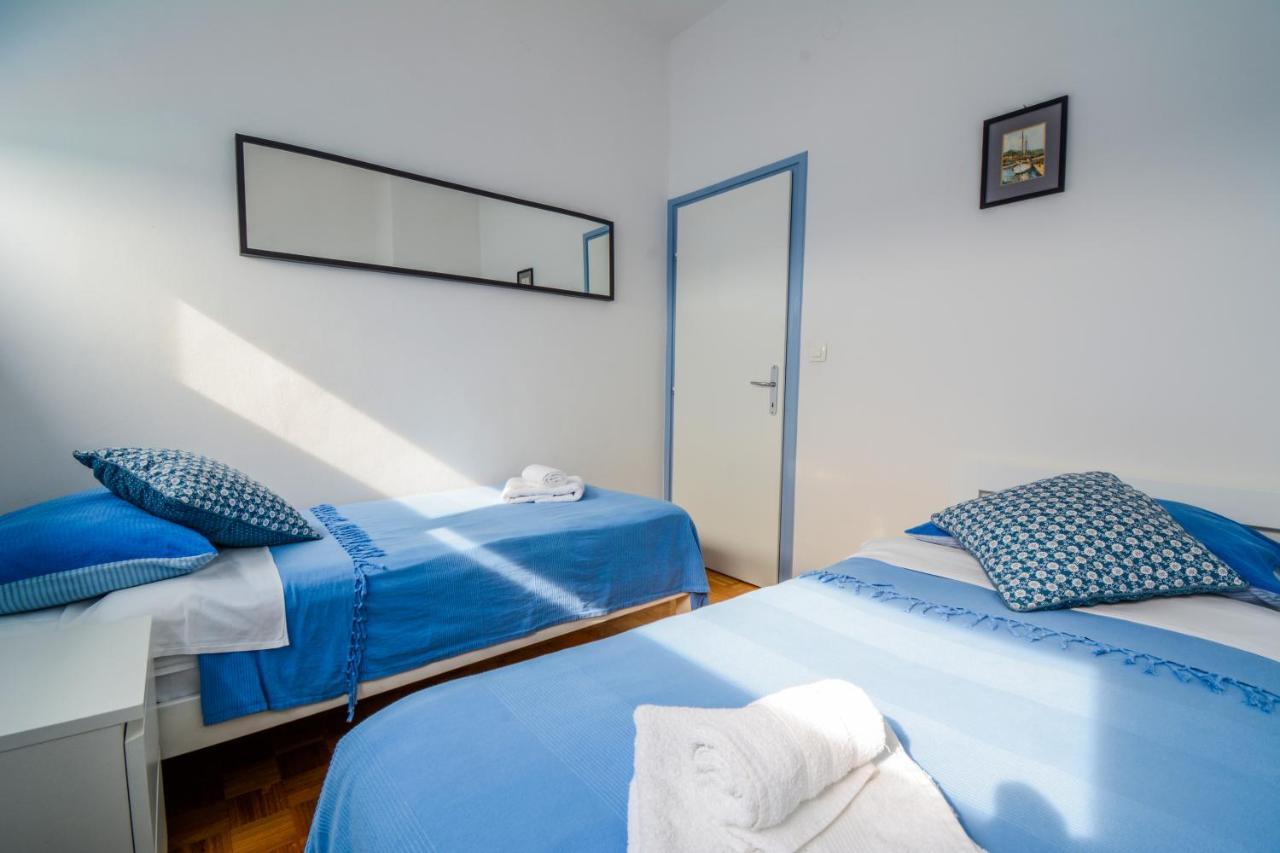זאדאר Captain'S Apartment מראה חיצוני תמונה