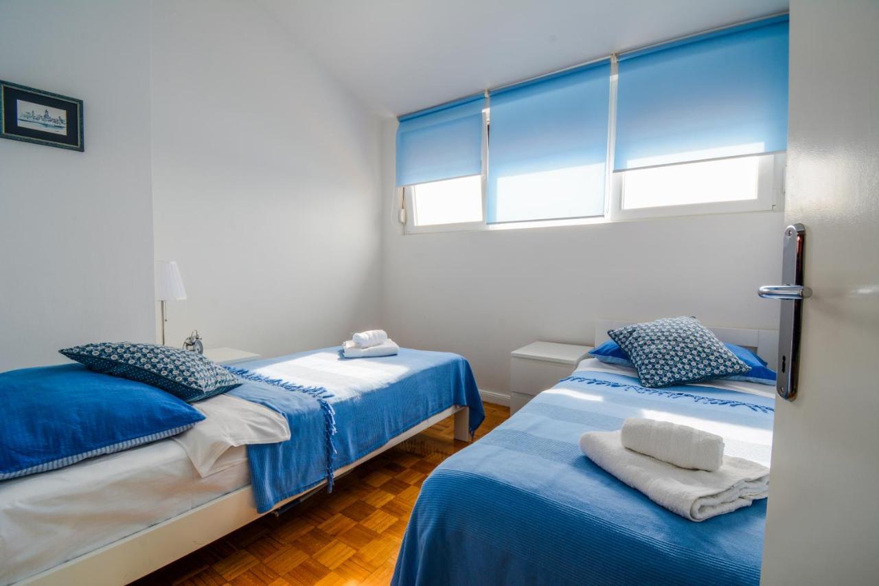 זאדאר Captain'S Apartment מראה חיצוני תמונה