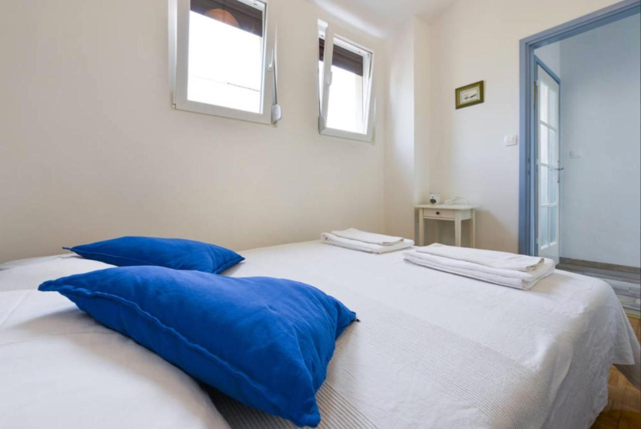 זאדאר Captain'S Apartment מראה חיצוני תמונה