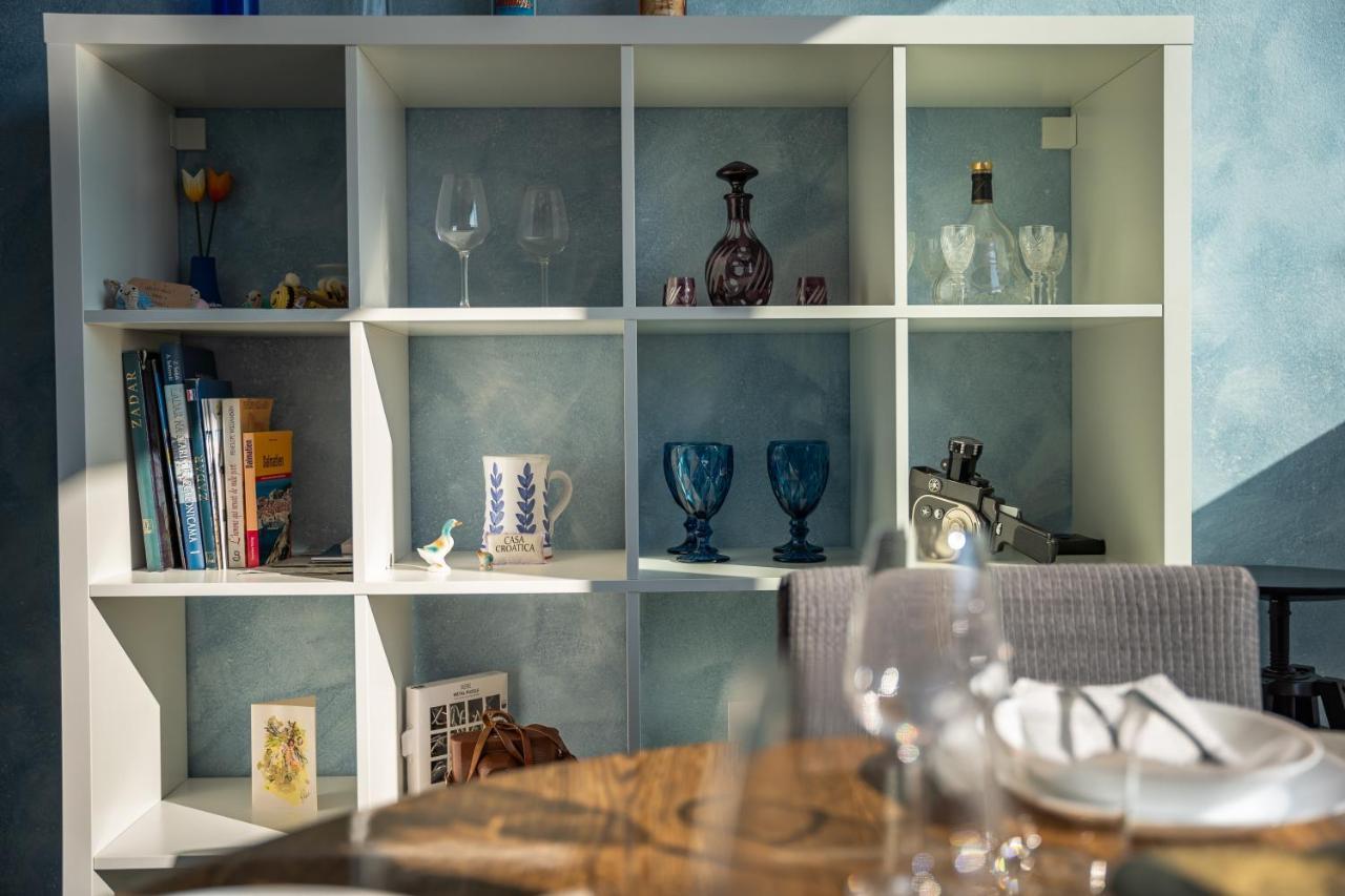 זאדאר Captain'S Apartment מראה חיצוני תמונה