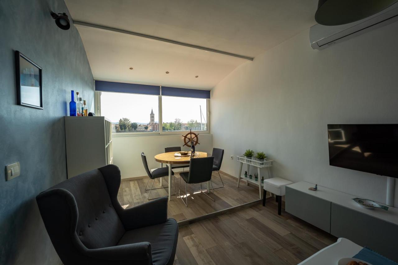 זאדאר Captain'S Apartment מראה חיצוני תמונה