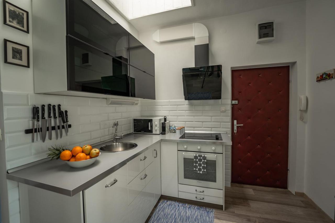 זאדאר Captain'S Apartment מראה חיצוני תמונה
